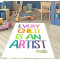 Karnaval Picasso Çocuk Odası Halısı